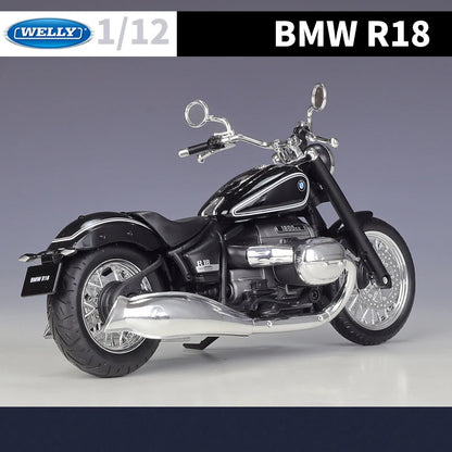 1:12 BMW R18