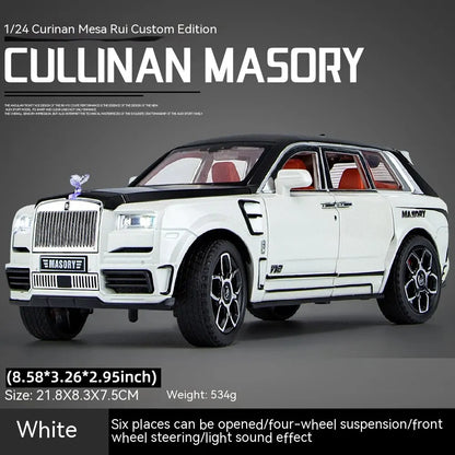 1:24 Rolls Royce Cullinan