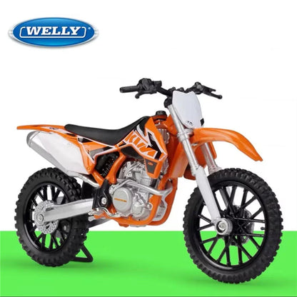 1:18 KTM 450 SX Racing SX-F
