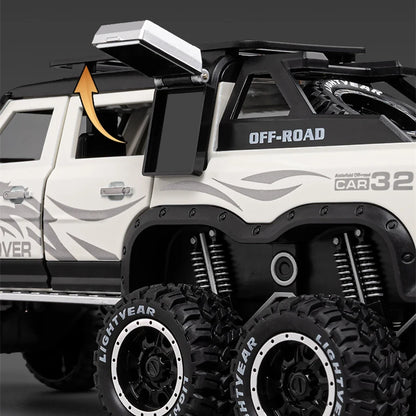 1:24 Land Range Rover Defender