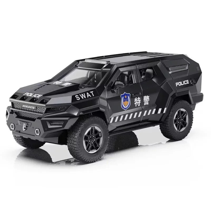 1:24 Military Disperse Explosion Proof