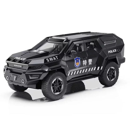 1:24 Military Disperse Explosion Proof