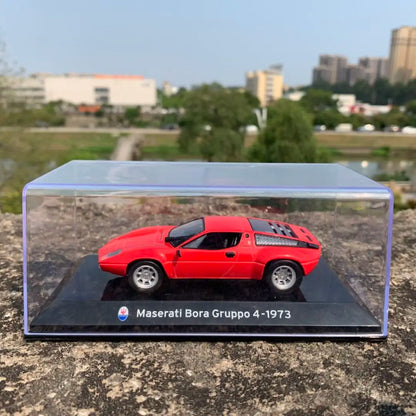 1:43 Maserati Bora Gruppo 4-1973