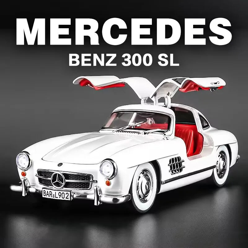 1:24 Mercedes-Benz 300SL 1936