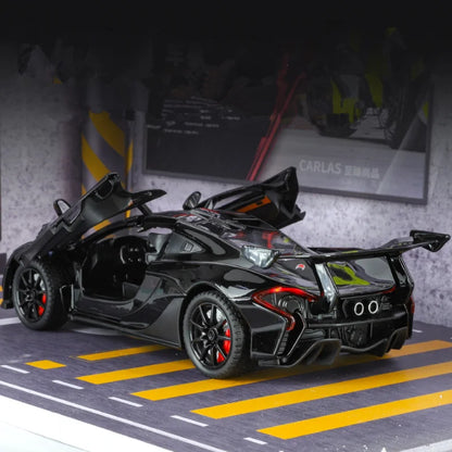 1:24 Mclaren P1 GTR