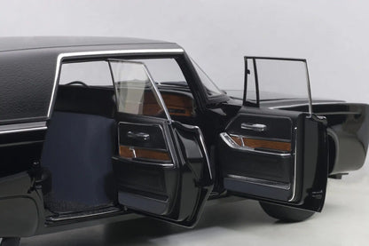 1:18 BLACK BEAUTY - GREEN HORNET