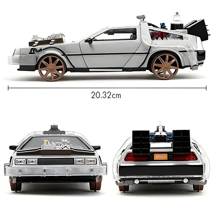 1:24 Back to The Future III Part 3
