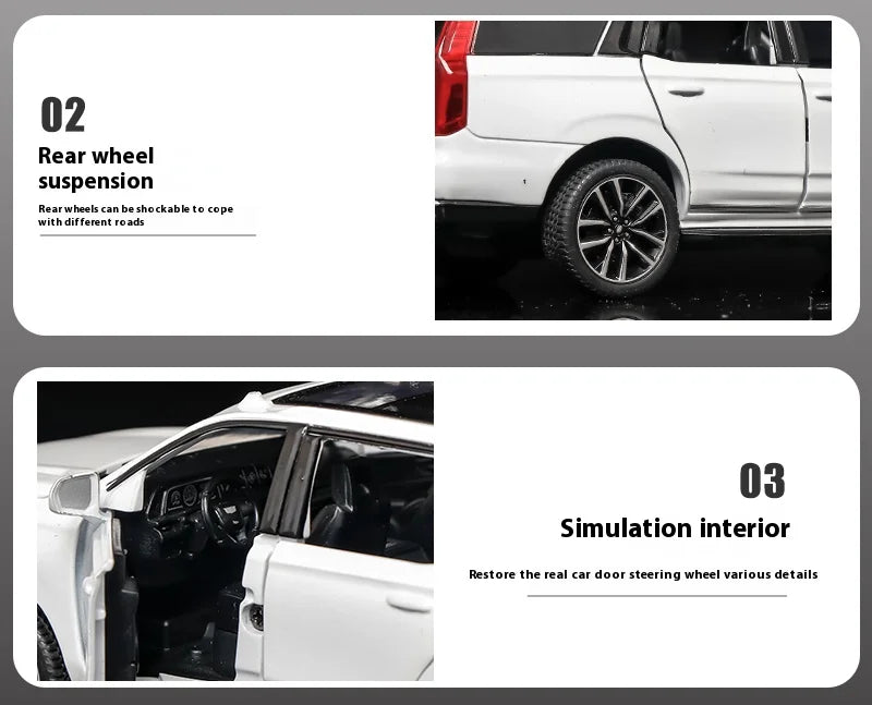 1:32 Cadillac Escalade