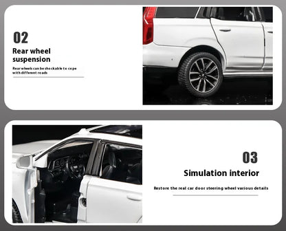 1:32 Cadillac Escalade