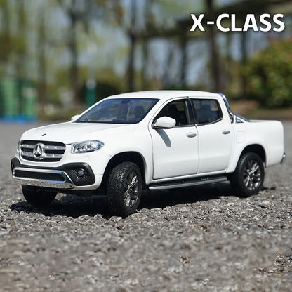 1:24 Mercedes-Benz X-Class