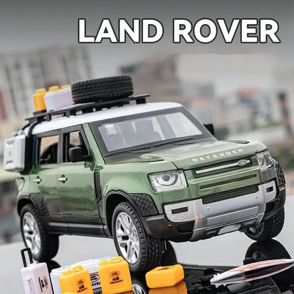 1:24 Land Rover Defender