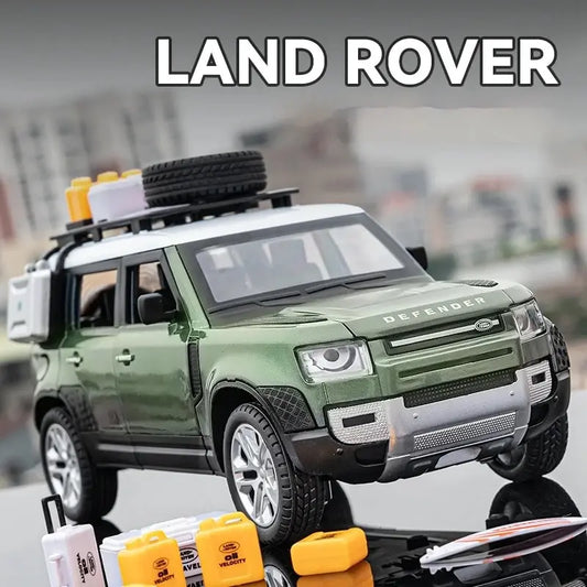 1:24 Land Rover Defender