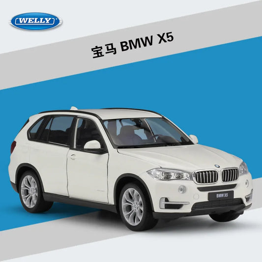 1:24 Bmw X5