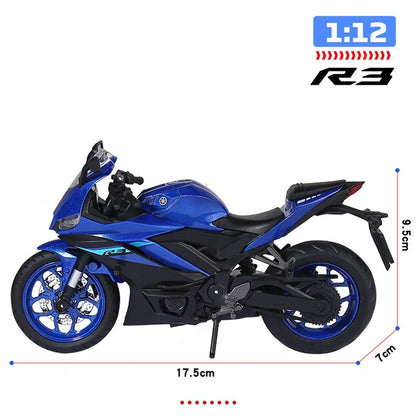 1:12 Yamaha YZF-R3 R3