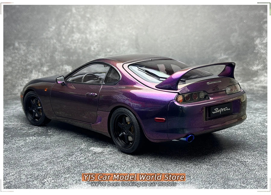 1:18 Toyota Supra A80