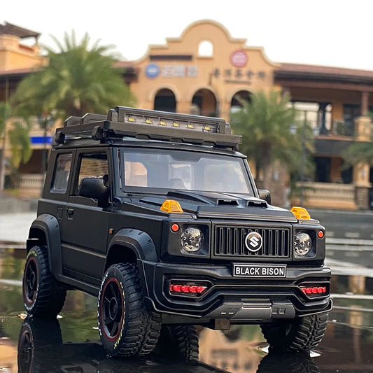 1:18 SUZUKI Jimny