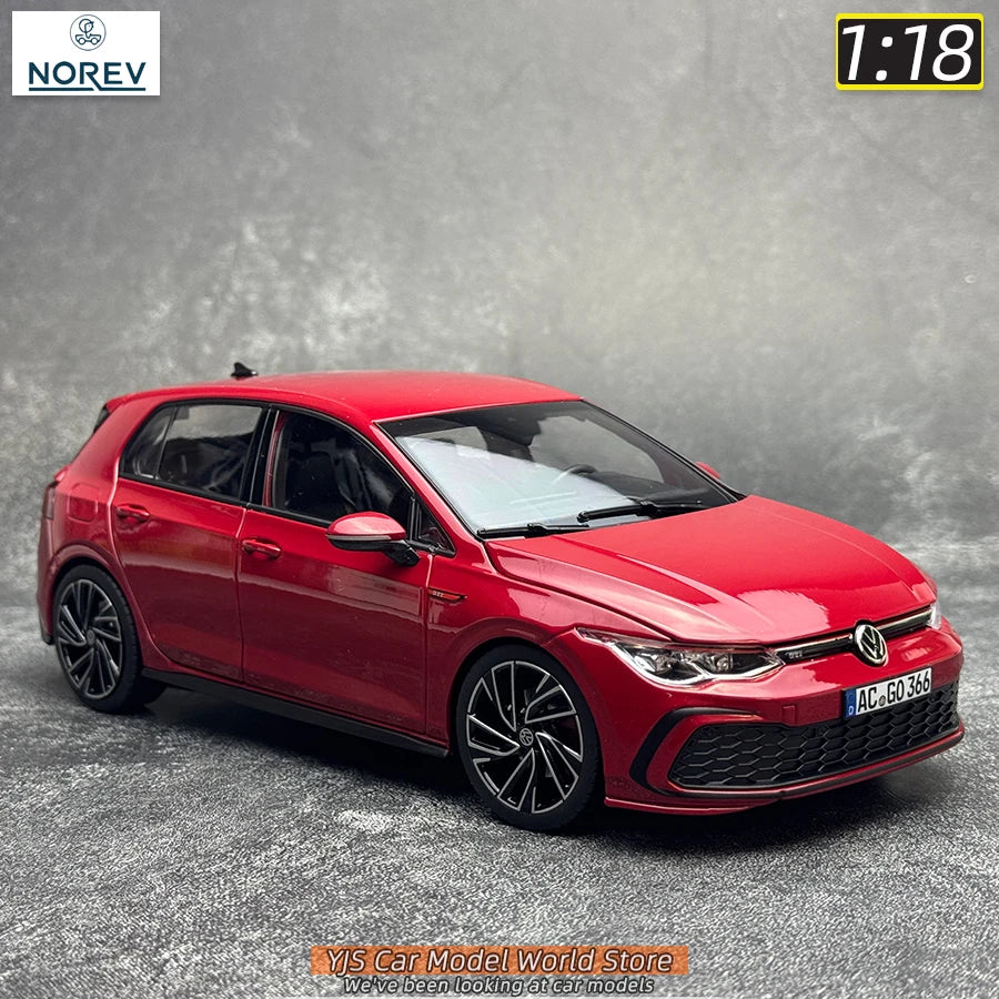 1:18 2020 VW Golf GTI