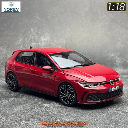 1:18 2020 VW Golf GTI