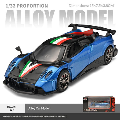 1:32 Pagani Imola Roadster