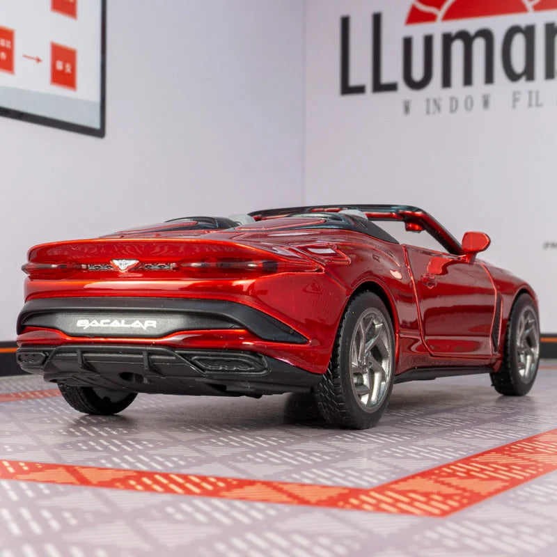 1:32 Bentley Mulliner Bacalar