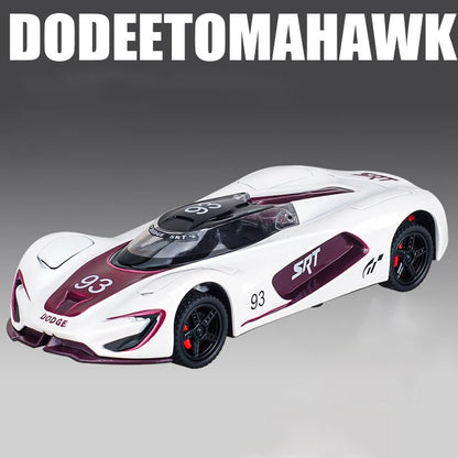 1:32 Dodge SRT Tomahawk XVGT