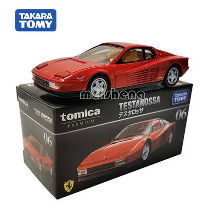 1:64 Takara Tomy Ferrari TESTAROSSA