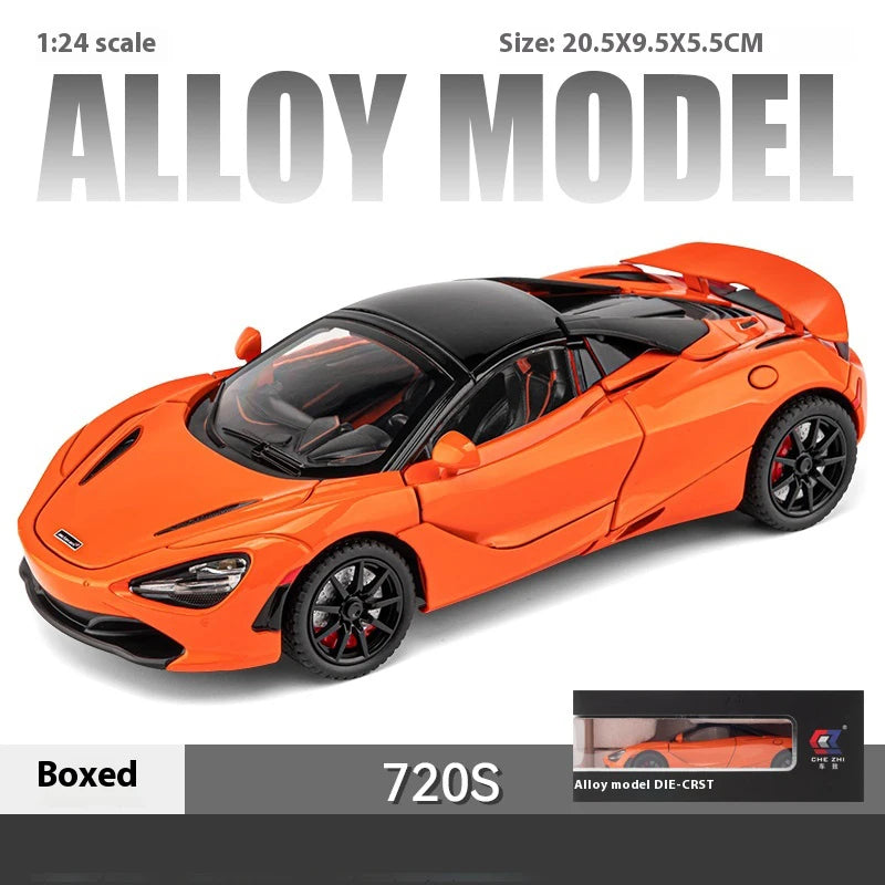 1:24 Mclaren 720s