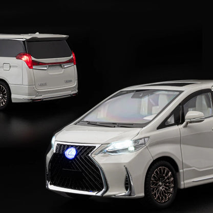 1:18 Lexus LM300 MPV