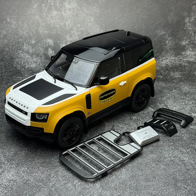 1:18 Land Rover Defender 90 2023