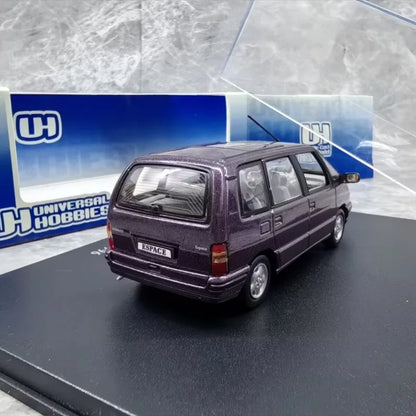 1:43 ‌Renaults Espace