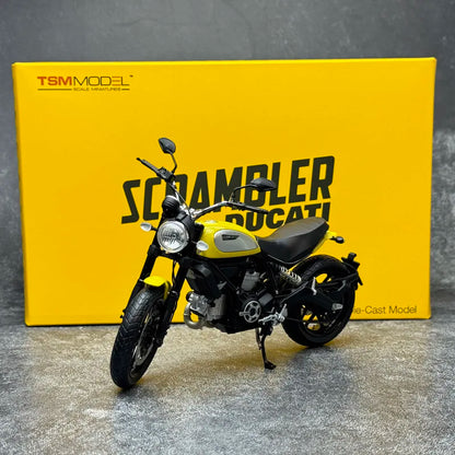 1:12 Scrambler Classic 803cc 2015