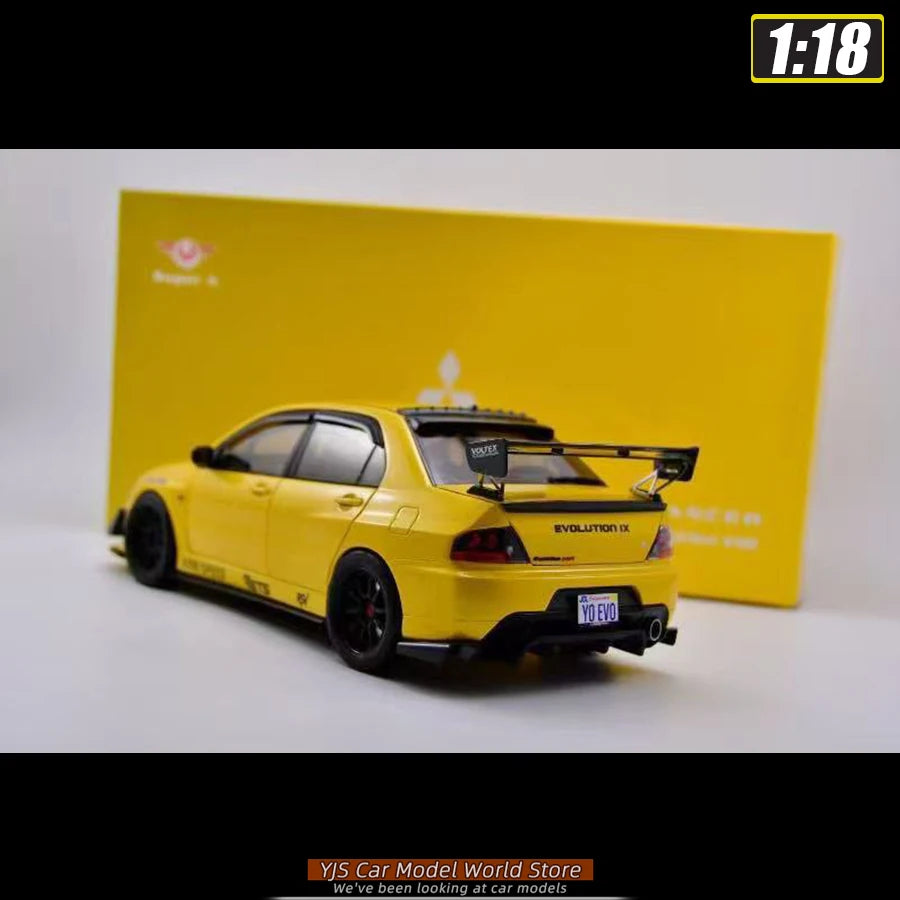1:18 Mitsubishi Lancer Evolution IX