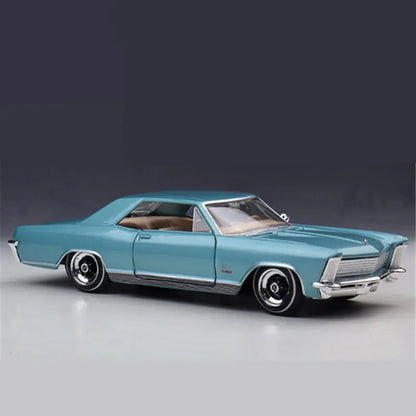 1:26 1965 Buick Riviera Gran