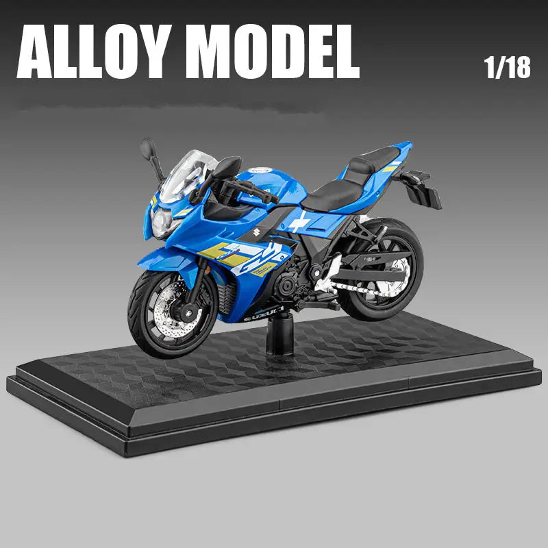 1:18 Suzuki GSX-250R