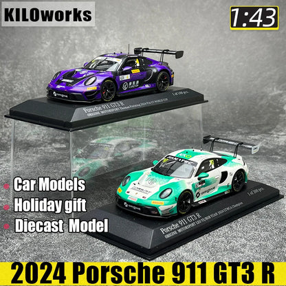 1:43 Porsche 911 GT3 R 992