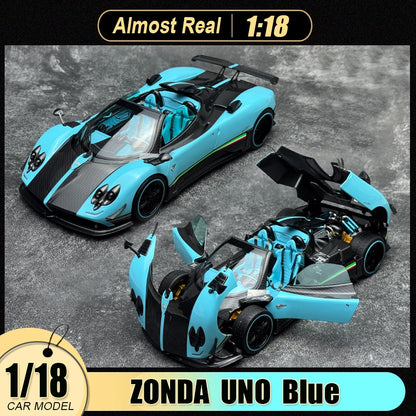 1:18 Pagani Zonda Uno