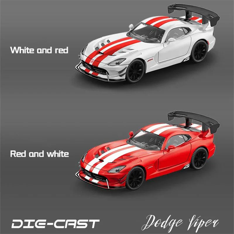 1:24 Dodge Viper ACR SRT