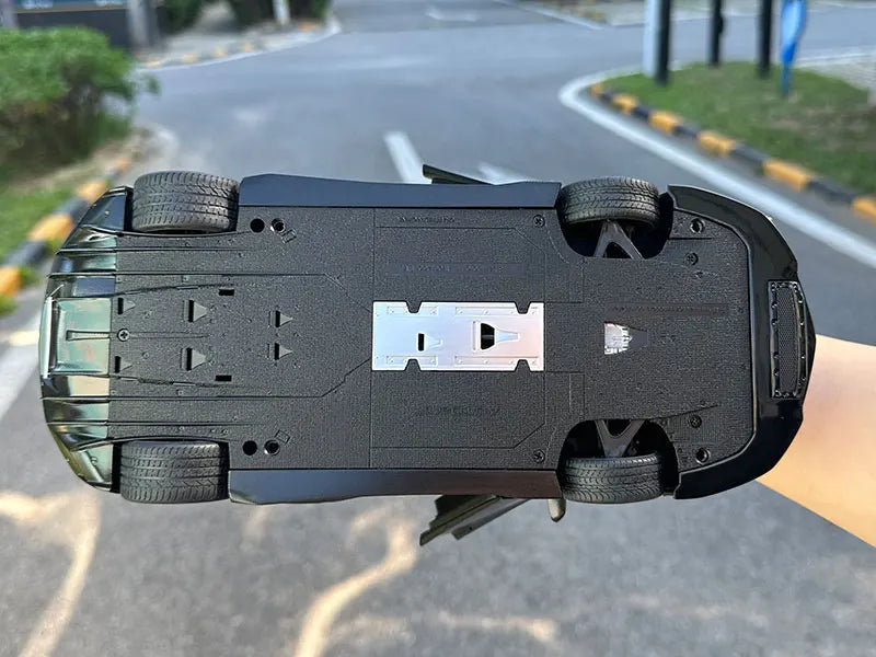 1:18 Lamborghini Aventador SVJ