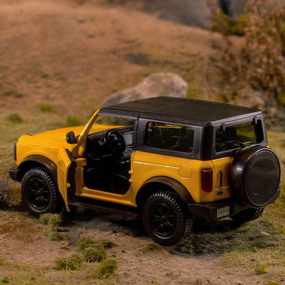 1:36 Ford Bronco