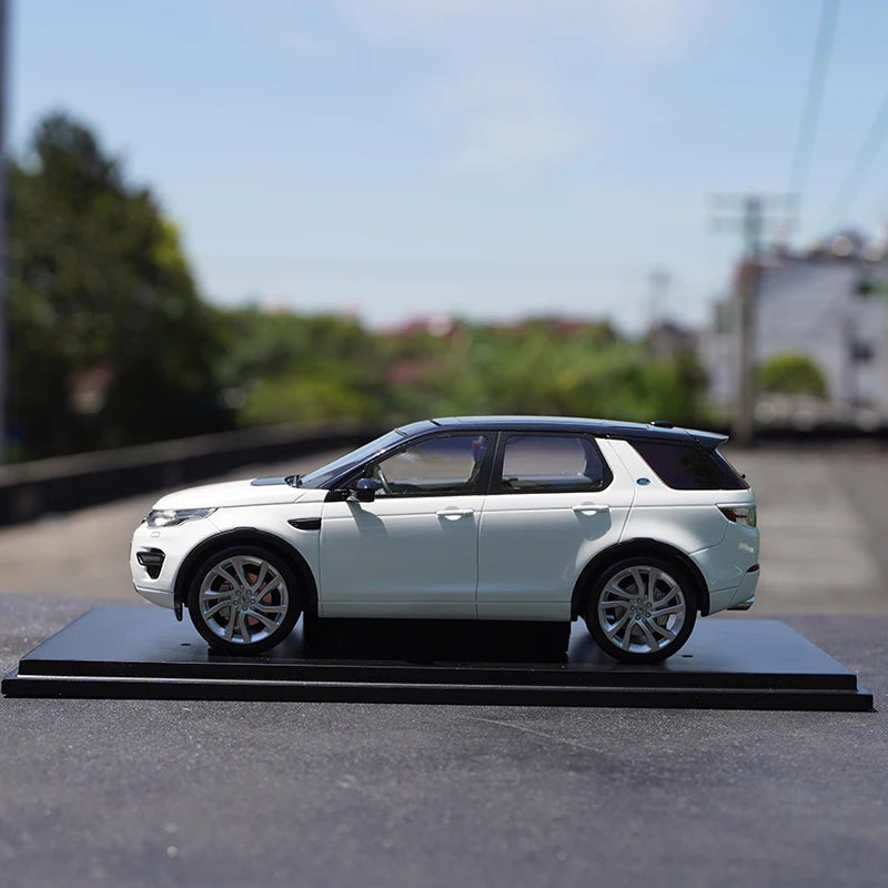 1:18 Lange Rover Range Rover