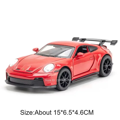 1:32 Porsche 911 Dakar