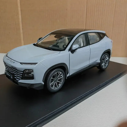 1:18 Chery JETOUR