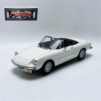 1:18 Alfa Romeo 2000 Spider