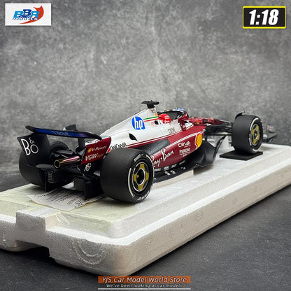 1:18  2025 SF-25  F1 Italy  Monza F1