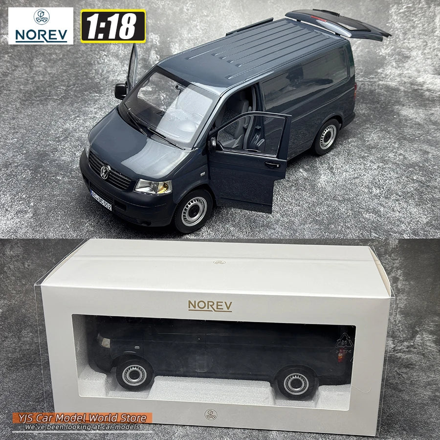 1:18 Volkswagen Transporter 2003