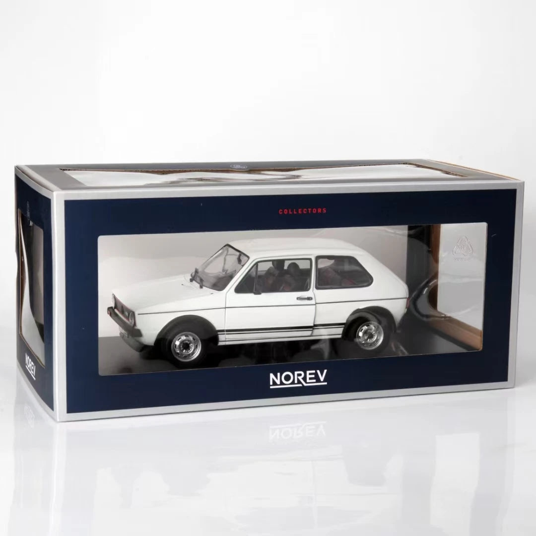 1:18  Volkswagen Golf GTI 1976