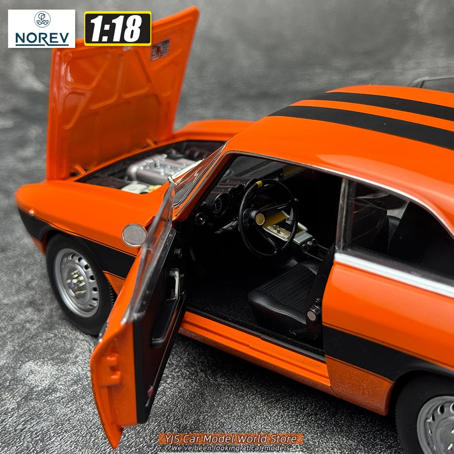 1:18 Alfa Romeo 2000 GTy 173