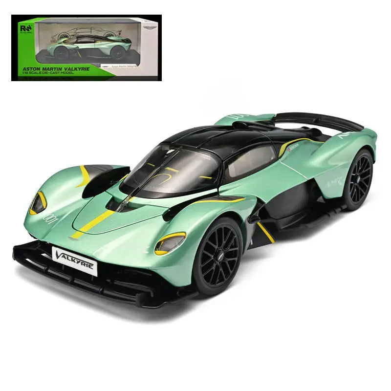 1:18 Valkyrie Hypercar