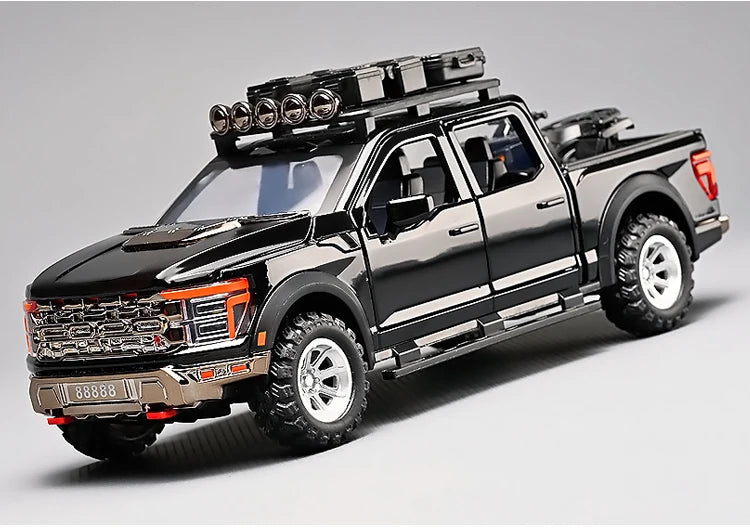 1:24 Ford Raptor Pickup F-150