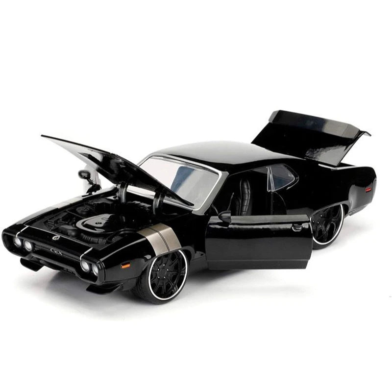1:24 Plymouth GTX